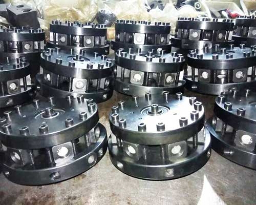 徑向柱塞泵生產(chǎn)