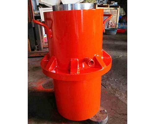 320噸液壓千斤頂生產(chǎn)