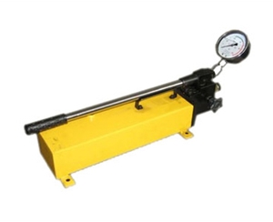 SYB-2A手動(dòng)液壓泵