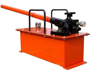 SYB-2B-1手動(dòng)油泵