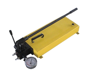 換向快接手動(dòng)泵