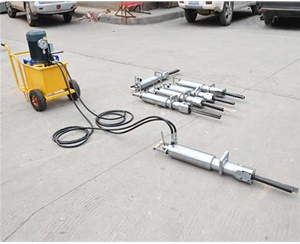 液壓劈裂機(jī)生產(chǎn)