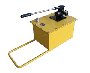 SYB-3超高壓手動(dòng)油泵