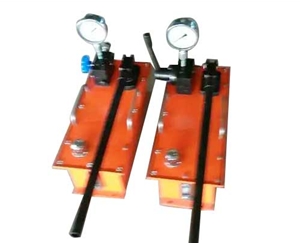 SYB-5手動(dòng)泵