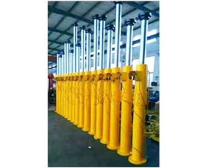 200噸液壓千斤頂生產(chǎn)