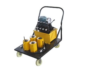 同步千斤頂專業(yè)電動泵